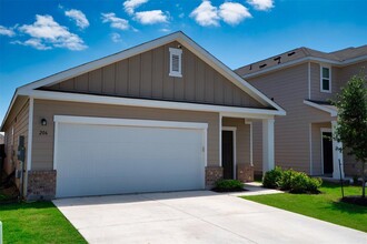 206 Gemsbok Rd in Hutto, TX - Building Photo - Building Photo