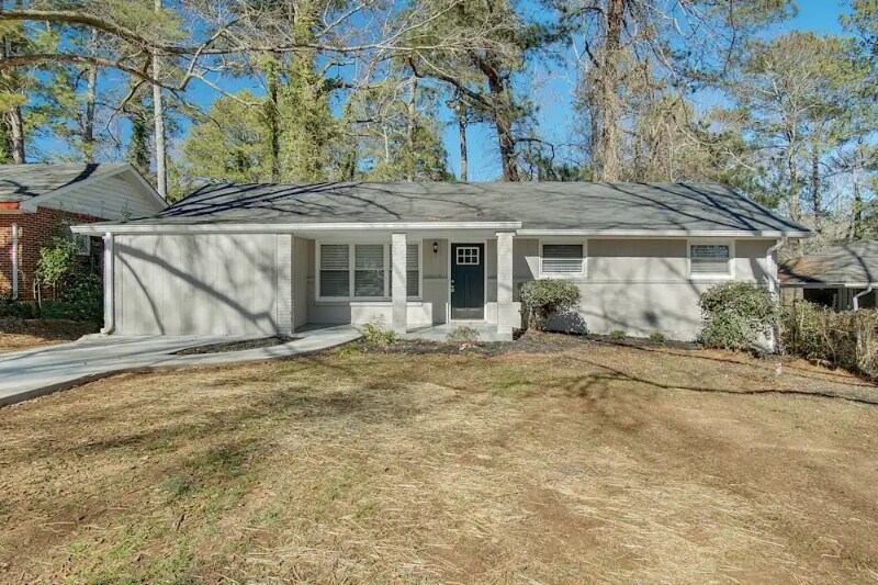 18741 Rosewood Rd in Decatur, GA - Building Photo