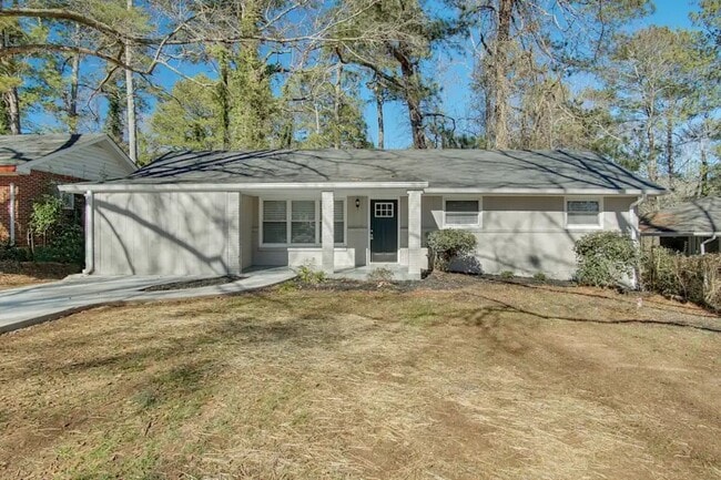 property at 18741 Rosewood Rd
