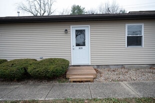 809 N Main St in Flora, IL - Building Photo