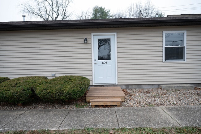 property at 809 N Main St