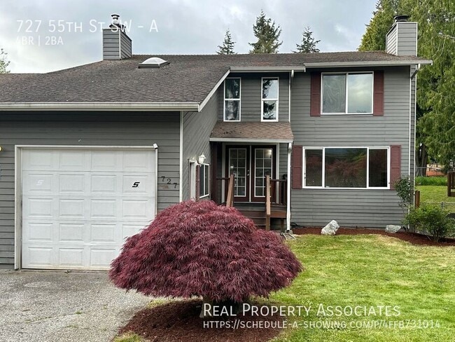 property at 727 55th St SW