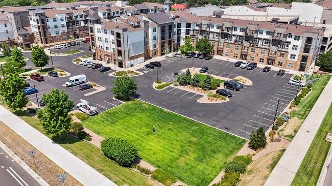 Lugano at Cherry Creek in Aurora, CO - Building Photo - Building Photo