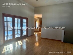 4734 Bergamot Way in Middleton, WI - Building Photo - Building Photo