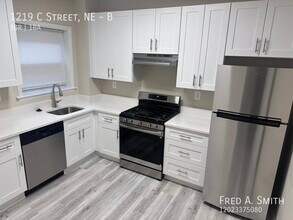 1219 C St NE in Washington, DC - Building Photo - Building Photo