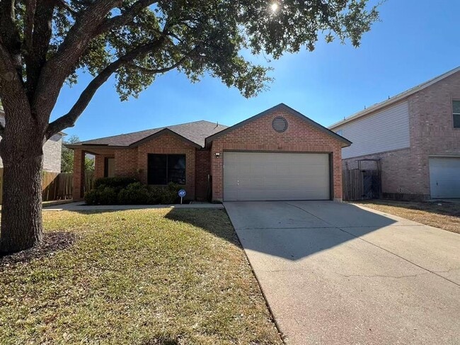 905 Justeford Dr in Pflugerville, TX - Building Photo - Building Photo