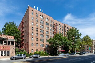 The Fieldston in Bronx, NY - Building Photo
