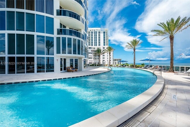 property at 17201 Collins Ave