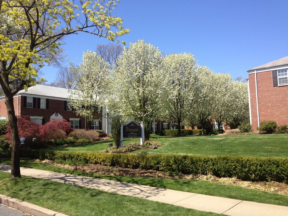 Chanler at Montclair in Montclair, NJ - Foto de edificio