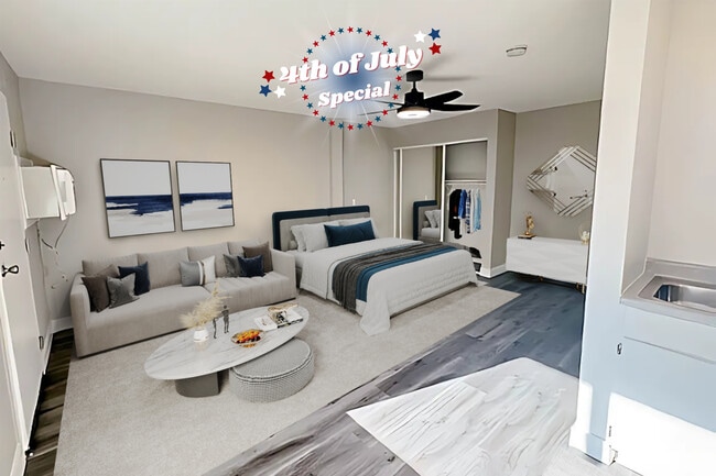 Park Avenue Apartments