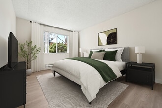 eaves Foster City in Foster City, CA - Foto de edificio - Building Photo