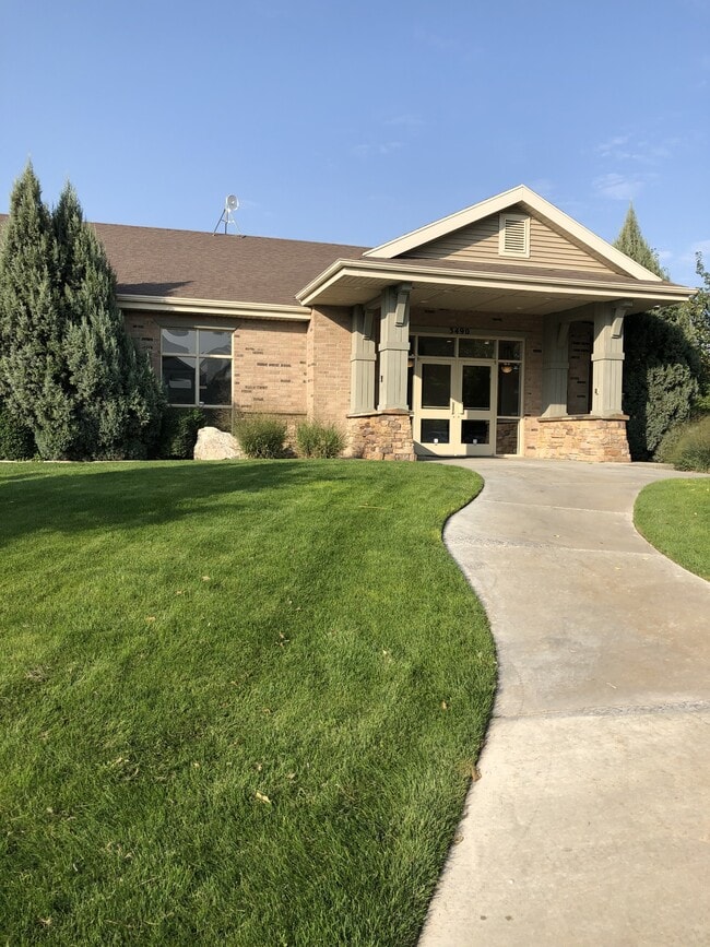property at 3314 S Ridge Rd