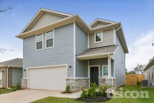 40807 Mostyn Hill Dr in Magnolia, TX - Building Photo