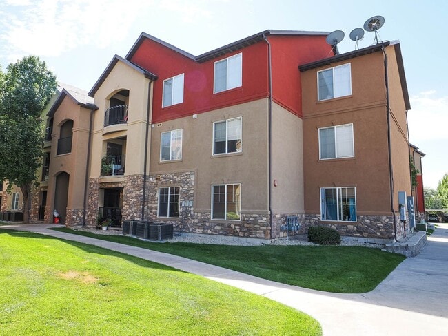 property at 343 S 1000 W