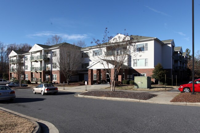 Charlie Miller Complex in Asheboro, NC - Building Photo - Building Photo