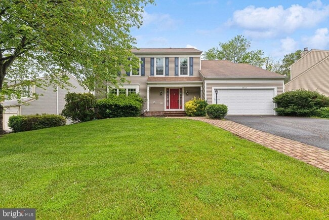 property at 2802 Noble Fir Ct