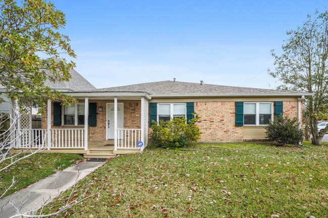 property at 6401 Center St