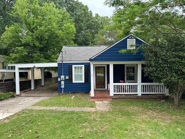 property at 415 Baldwin Ave