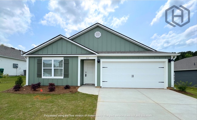 property at 321 Archers Brk Ln
