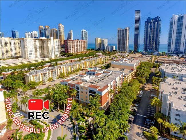 property at 17100 N Bay Rd