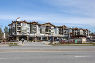 Northwoods Village in North Vancouver District, BC - Building Photo