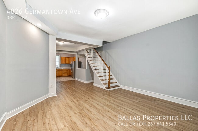 property at 4826 Germantown Ave