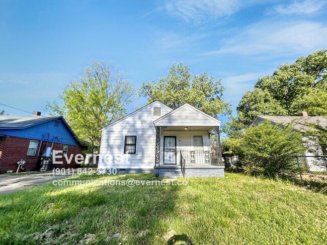 property at 1507 Wilson St