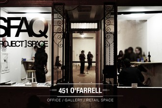 449 O'Farrell in San Francisco, CA - Building Photo - Building Photo