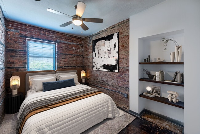 Hopper Lofts in Richmond, VA - Building Photo - Building Photo