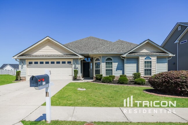 property at 4105 Pullman Cir