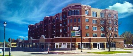 Park Street Crossing in Roselle, IL - Building Photo - Building Photo