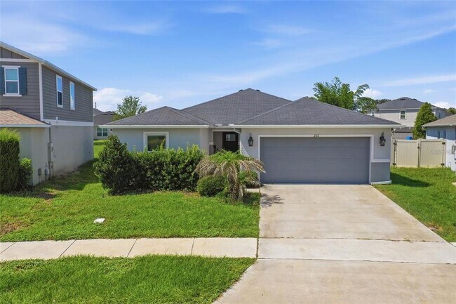 property at 232 Lake Lucerne Way