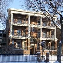 The Yale Apartments