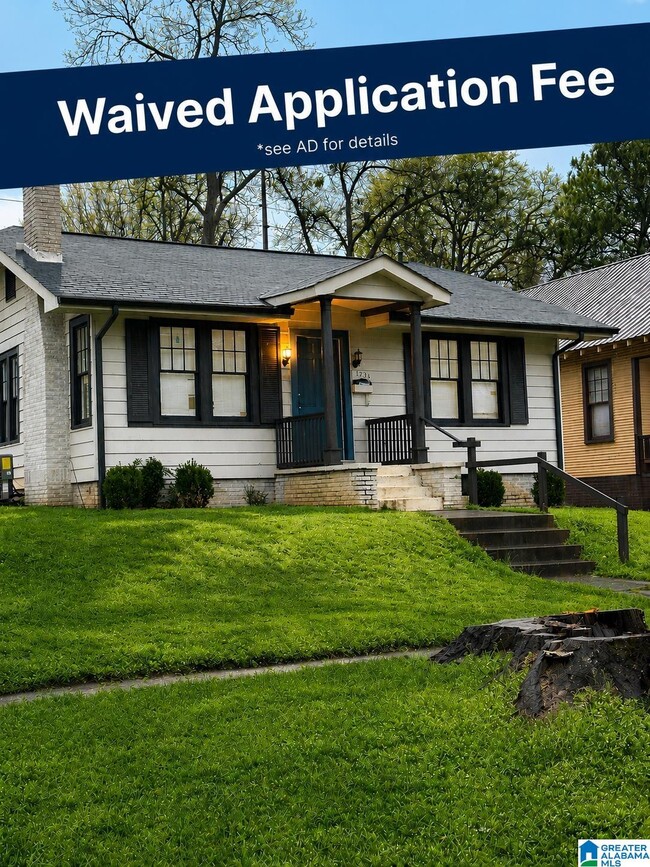 property at 1731 Exeter Ave