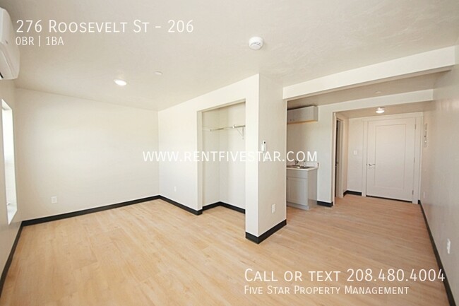 276 Roosevelt St in American Falls, ID - Building Photo - Building Photo