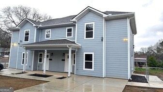 4088 Atlantic Ave in Macon, GA - Building Photo