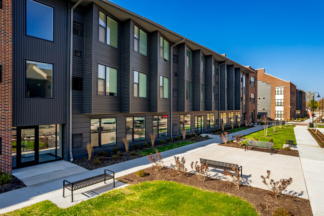 Foundry Lofts in Cleveland, OH - Building Photo - Building Photo