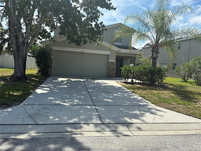 12604 Saulston Pl in Hudson, FL - Building Photo