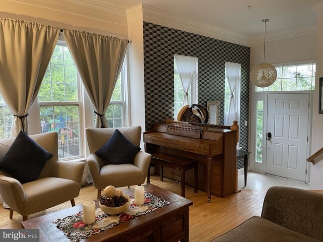 property at 3826 Watkins Mill Dr