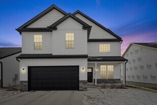 1275 Priscilla Ct in North Liberty, IA - Building Photo