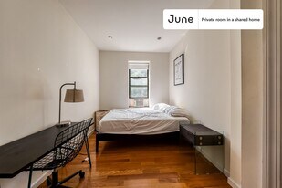Room in Shared 6 bed/2 bath home in New York, NY - Building Photo