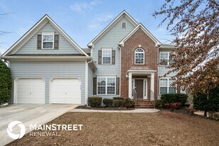 1610 Brandemere Ln in Austell, GA - Building Photo