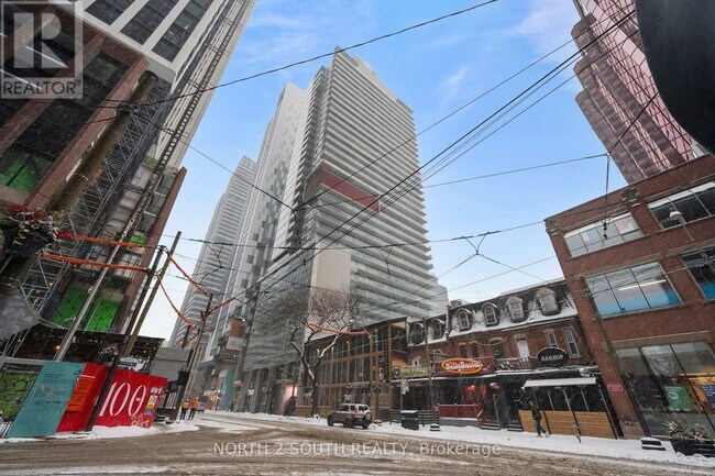 property at 375 King St W