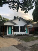 428 Dunning Ave in San Antonio, TX - Building Photo