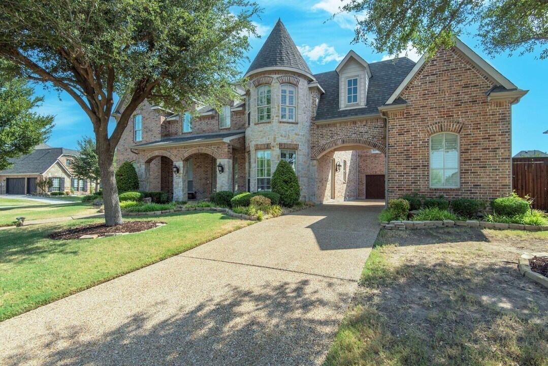 2264 Hermitage Dr in Allen, TX - Building Photo