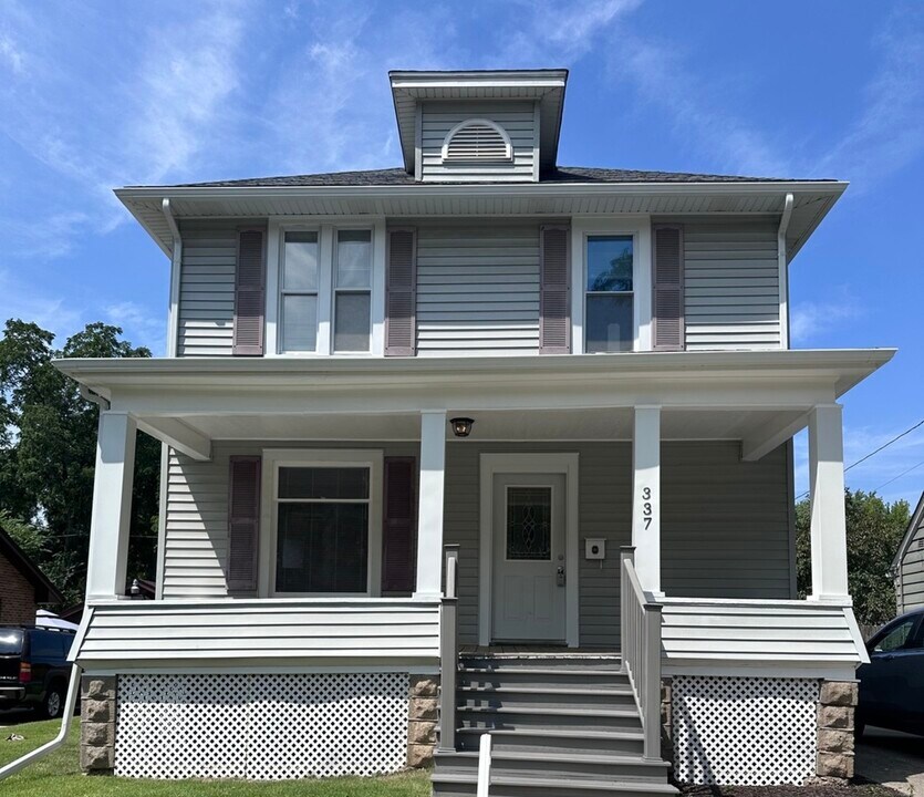 337 S Fordham Ave in Aurora, IL - Building Photo