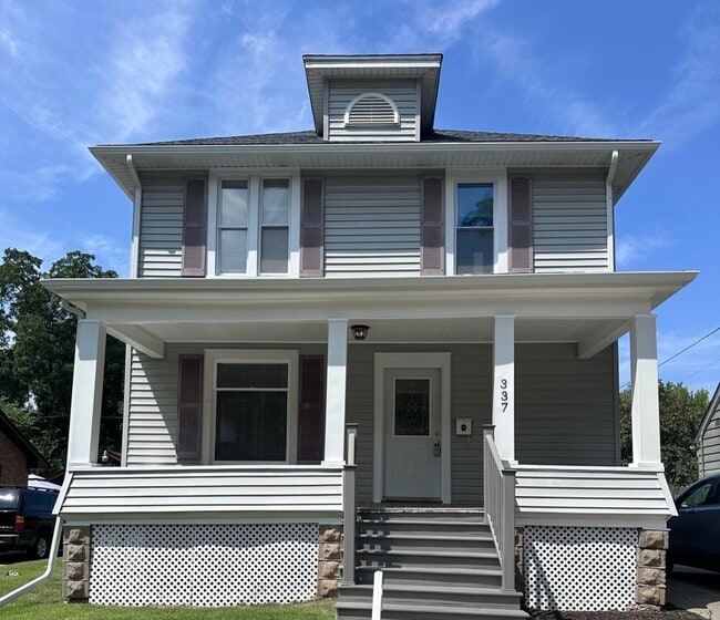 property at 337 S Fordham Ave