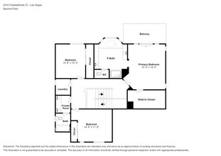 3316 Chesterbrook Ct in Las Vegas, NV - Building Photo - Building Photo