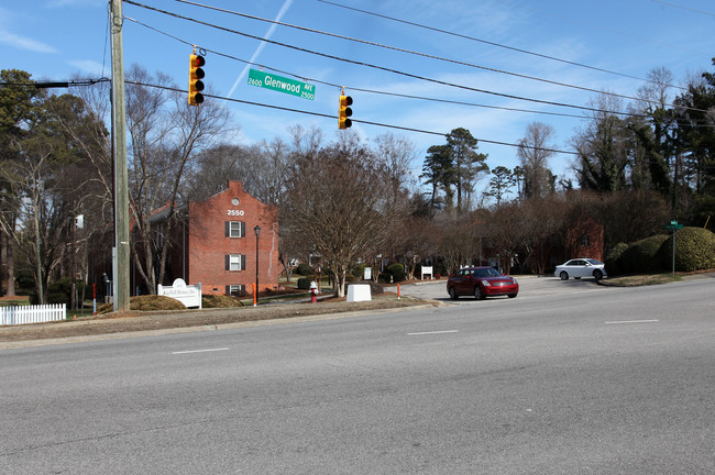 Country Club Homes in Raleigh, NC - Building Photo - Building Photo