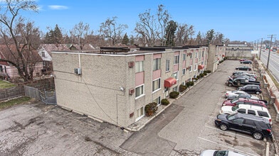 Stacey Ann Apartments in Detroit, MI - Building Photo - Primary Photo